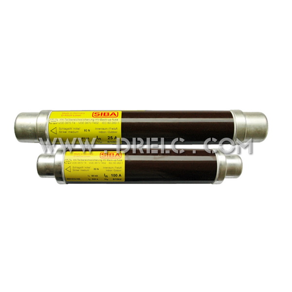 فیوز فشارقوی HHD-BM 3000213.40 سیبا SIBA 3-7.2kV/40A