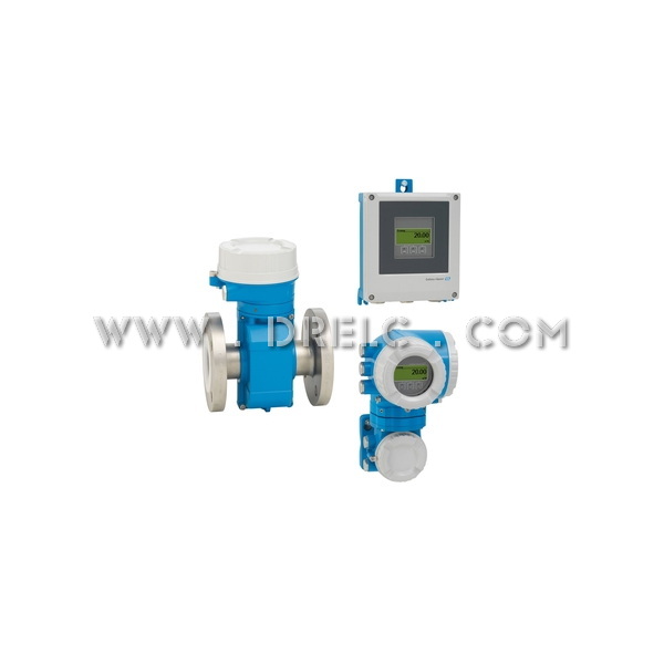 Proline R200 فلومتر ورتکس اندرس هاوزر مدل ENDRESS HAUSER PROLINE PROWIRL R200 - صنعت ...