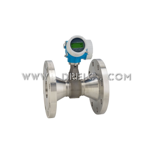 Proline R200 فلومتر ورتکس اندرس هاوزر مدل ENDRESS HAUSER PROLINE PROWIRL R200 - صنعت ...