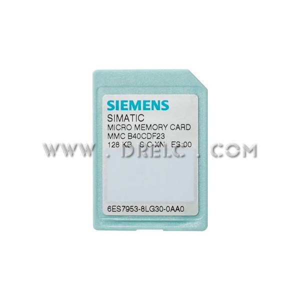 Plc Card Storage کارت پی ال سی زیمنس SIEMENS PLC MEMORY CARD S7-300 S7ME-090 - صنعت و ...