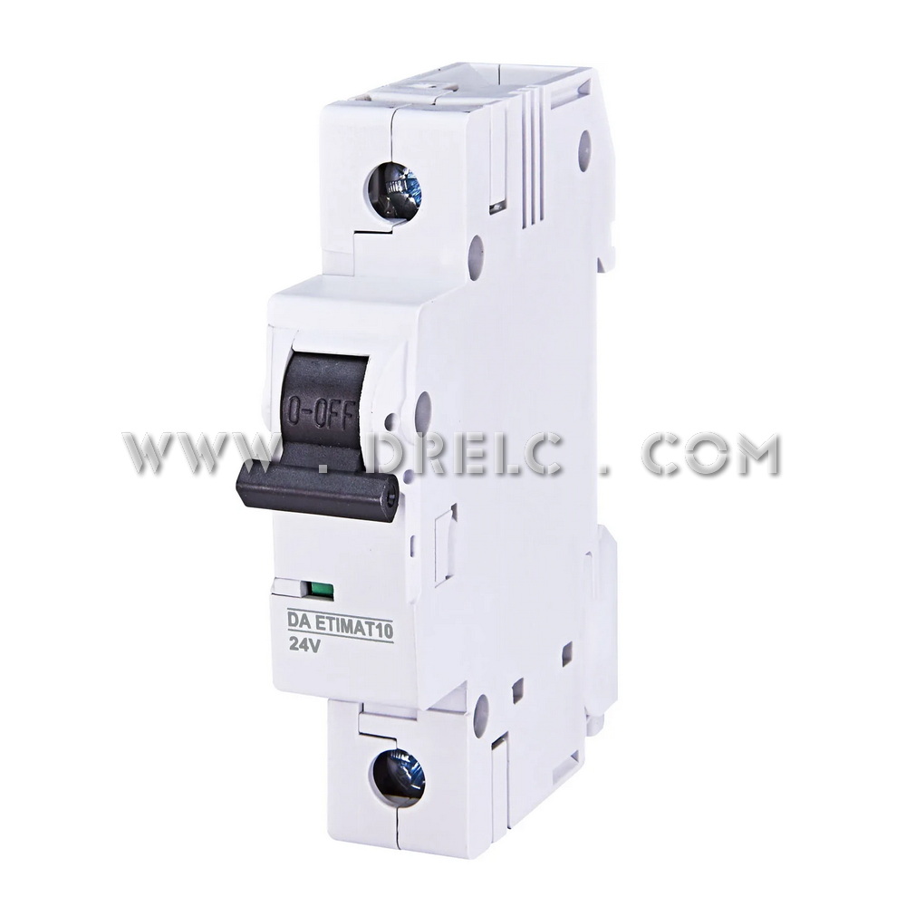 رله کمکی شانت تریپ مینیاتوری 24V ( Shunt Trip)